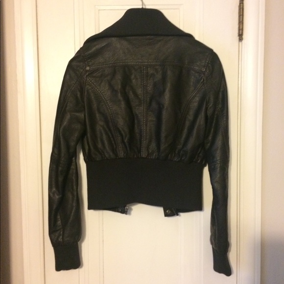 Leather Jacket - Picture 6 of 6